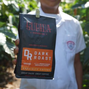 12 OZ. DARK ROAST