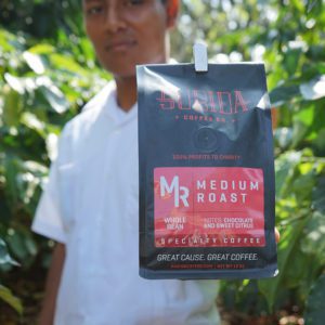 12 OZ. MEDIUM ROAST